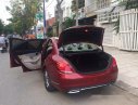 Mercedes-Benz C200   2015 - Bán Mercedes C200 đời 2015, màu đỏ còn mới