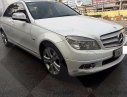 Mercedes-Benz C230   Advantage 2008 - Bán xe Mercedes C230 Advantage 2008, màu trắng chính chủ, 590tr