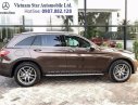 Mercedes-Benz GLC  300 AMG 2017 - Bán ô tô Mercedes GLC300 AMG đời 2017, màu nâu, xe nhập