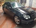 Mercedes-Benz C class C280 2007 - Cần bán gấp Mercedes C280 đời 2007, màu đen chính chủ