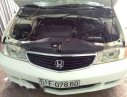 Honda Odyssey 2000 - Cần bán gấp Honda Odyssey đời 2000, màu trắng