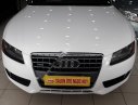 Audi A5 Quattro 4x4 2009 - Cần bán Audi A5 Quattro 4x4 đời 2009, màu trắng, nhập khẩu số tự động