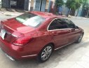 Mercedes-Benz C200   2015 - Bán Mercedes C200 đời 2015, màu đỏ còn mới