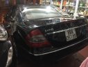 Mercedes-Benz E200 2007 - Xe Mercedes-Benz E200 sản xuất 2007 màu đen, giá chỉ 424 triệu