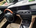 BMW 7 Series 740Li 2009 - Bán xe BMW 7 Series 740Li đời 2009, màu đen, nhập khẩu