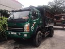 Fuso L315 2014 - Cần bán lại xe Cửu Long 8 tấn năm 2014, màu xanh lam chính chủ