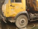 CMC VB750 2005 - Bán Kamaz Ben năm 2005, màu vàng, xe nhập