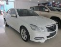 Mercedes-Benz E250 2013 - Cần bán xe Mercedes E250 đời 2013, màu trắng chính chủ