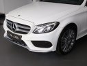 Mercedes-Benz C300 AMG 2017 - Cần bán xe Mercedes C300 AMG đời 2017, màu trắng