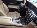 BMW 7 Series 740Li 2009 - Cần bán xe BMW 740Li sản xuất 2009, màu đen, xe nhập