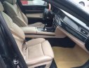 BMW 7 Series 740Li 2009 - Cần bán xe BMW 740Li sản xuất 2009, màu đen, xe nhập