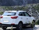 Hyundai Creta  AT 2017 - Bán xe Hyundai Creta AT đời 2017, màu trắng