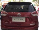 Nissan X trail Limited premium 2017 - Bán Nissan X trail Limited Edition, sản xuất 2017, màu đỏ đen