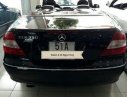 Mercedes-Benz CLK class 350 2007 - Bán Mercedes CLK 350 đời 2007, màu đen, nhập khẩu nguyên chiếc