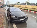 BMW 7 Series 740Li 2009 - Cần bán xe BMW 740Li sản xuất 2009, màu đen, xe nhập