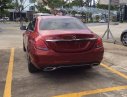 Mercedes-Benz C200 2015 - Cần bán lại xe Mercedes C200 đời 2015, màu đỏ