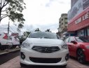 Mitsubishi Airtek 1.2CVT 2017 - Bán xe Mitsubishi Airtek 1.2CVT đời 2017, màu trắng, xe nhập, giá chỉ 481 triệu