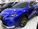 Lexus NX 200T 2014 - Cần bán lại xe Lexus NX 200T đời 2014, màu xanh lam, nhập khẩu nguyên chiếc số tự động