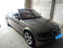 BMW 325i 2005 - Cần bán gấp BMW 325i đời 2005, màu bạc, nhập khẩu nguyên chiếc chính chủ