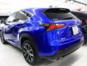 Lexus NX 200T 2014 - Cần bán lại xe Lexus NX 200T đời 2014, màu xanh lam, nhập khẩu nguyên chiếc số tự động