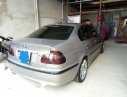 BMW 325i 2005 - Cần bán gấp BMW 325i đời 2005, màu bạc, nhập khẩu nguyên chiếc chính chủ