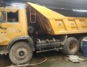 CMC VB750 2005 - Bán Kamaz Ben năm 2005, màu vàng, xe nhập