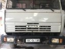 CMC VB750 2002 - Cần bán Kamaz Ben đời 2002, màu trắng, giá 185tr