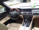 BMW 7 Series 740Li 2009 - Cần bán xe BMW 740Li sản xuất 2009, màu đen, xe nhập