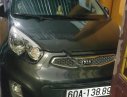 Kia Picanto S 2015 - Bán Kia Picanto S năm 2015, màu đen, nhập khẩu