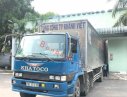 Xe tải Trên 10 tấn Hino 1997 - Bán xe tải Trên 10 tấn Hino đời 1997, màu xanh lam, nhập khẩu