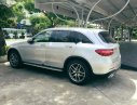 Mercedes-Benz Smart 300 4Matic 2017 - Bán ô tô Mercedes GLC 300 4Matic đời 2017, màu bạc