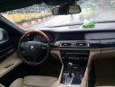 BMW 7 Series 740Li 2009 - Cần bán xe BMW 740Li sản xuất 2009, màu đen, xe nhập