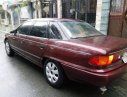 Ford Mercury Topaz 1992 - Bán Ford Mercury Topaz đời 1992, màu đỏ như mới