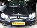 Mercedes-Benz CLK class 350 2007 - Bán Mercedes CLK 350 đời 2007, màu đen, nhập khẩu nguyên chiếc