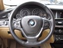 BMW X4 XDrive 28i 2015 - Bán xe BMW X4 XDrive 28i đời 2015, màu bạc, nhập khẩu  