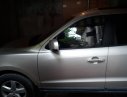 Hyundai Santa Fe CRDi 2008 - Bán Hyundai Santa Fe CRDi sản xuất 2008, màu kem (be), nhập khẩu