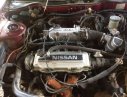 Nissan Stanza 1987 - Cần bán xe Nissan Stanza năm 1987, màu đỏ, giá tốt
