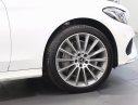 Mercedes-Benz C300 AMG 2017 - Cần bán xe Mercedes C300 AMG đời 2017, màu trắng