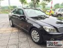 Mercedes-Benz C200 2009 - Bán ô tô Mercedes C200 đời 2009, màu đen