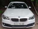 BMW 528i 2014 - Bán gấp BMW 528i đời 2014, màu trắng, nhập khẩu nguyên chiếc