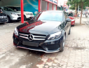 Mercedes-Benz C250 2015 - Cần bán Mercedes 2015, màu đen
