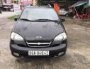 Chevrolet Vivant 2008 - Bán Chevrolet Vivant đời 2008, màu đen số tự động