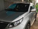 Kia Sportage 2011 - Bán xe Kia Sportage đời 2011, màu bạc, nhập khẩu, giá tốt