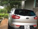 Kia Sportage 2011 - Bán xe Kia Sportage đời 2011, màu bạc, nhập khẩu, giá tốt