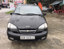 Chevrolet Vivant 2008 - Bán xe Chevrolet Vivant năm 2008 màu đen, giá 220 triệu