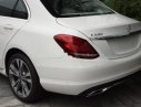 Mercedes-Benz C250   2.0 Exclusive AT 2017 - Bán ô tô Mercedes 2.0 Exclusive AT 2017, màu trắng, nhập khẩu