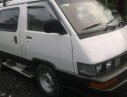 Toyota Van 1988 - Bán Toyota Van sản xuất 1988, màu trắng, nhập khẩu