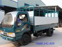 Xe tải 2500kg 2017 - Xe tải thùng Chiến Thắng tại Bắc Giang 2.5 tấn, 2 tấn rưỡi - 0964674331