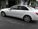 Mercedes-Benz C200 2011 - Bán xe Mercedes C200 đời 2011, màu trắng