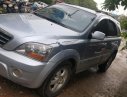 Kia Sorento 3.0L 4x4MT 2007 - Bán Kia Sorento 3.0 4x4 MT đời 2007, màu xanh lam, nhập khẩu, giá chỉ 345 triệu